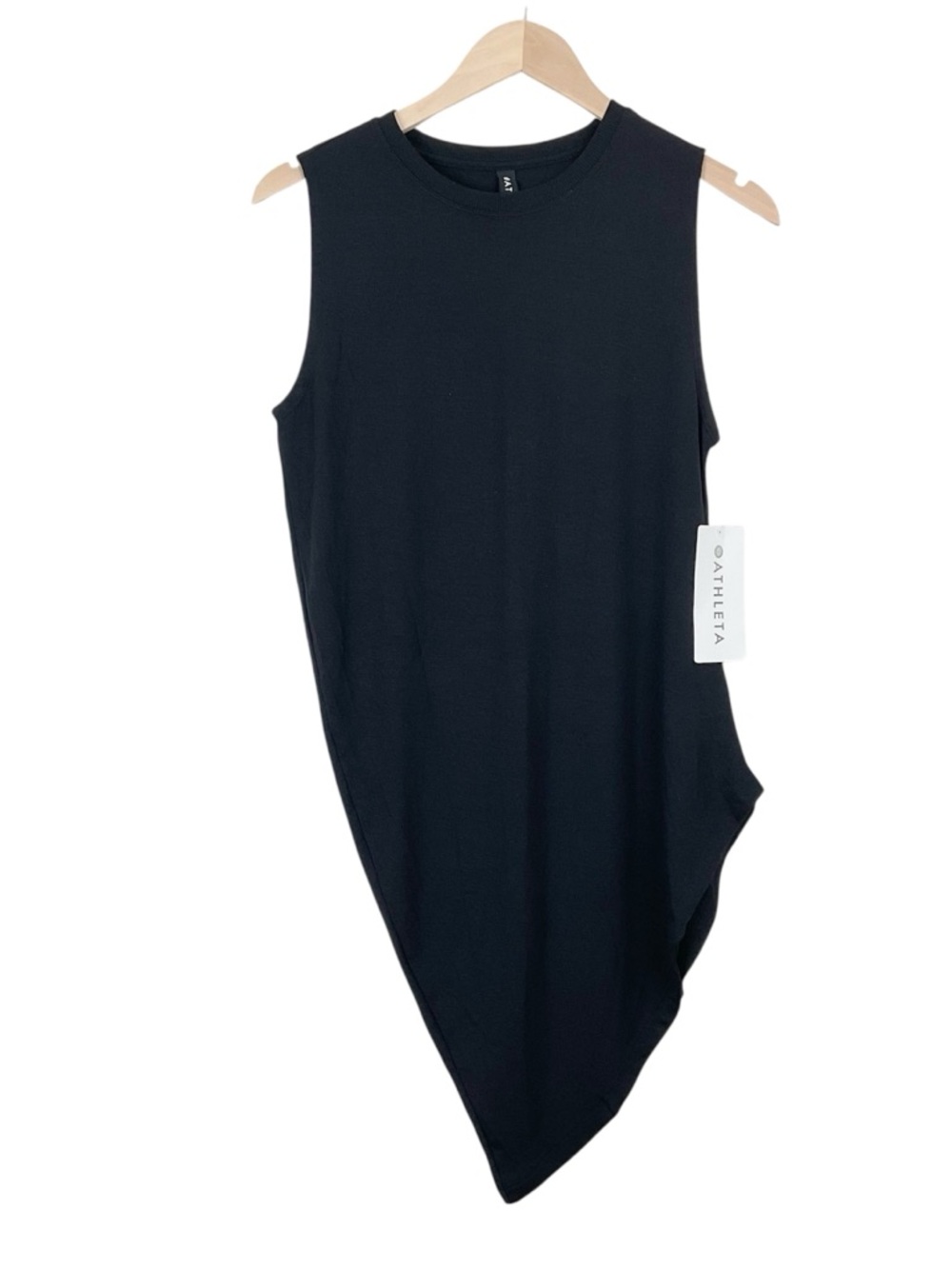 Athleta Cloudlight Restore Tank Top Black Size Small